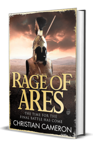 Rage of Ares