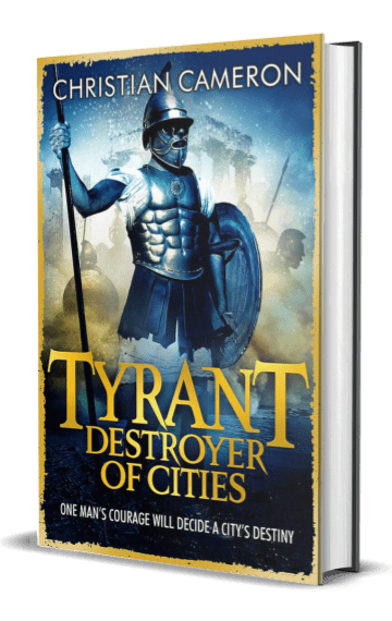 Tyrant: Destroyer of Cities
