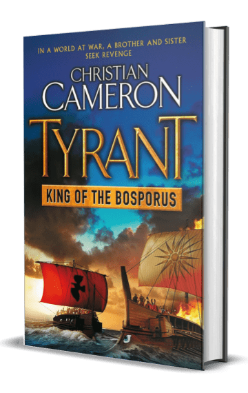 Tyrant: King of the Bosporus