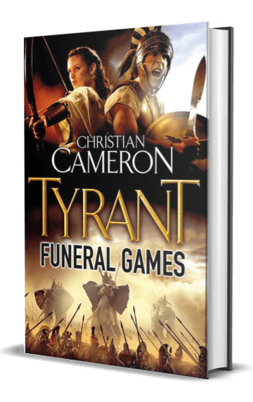 Tyrant: Funeral Games