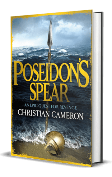 Poseidon’s Spear