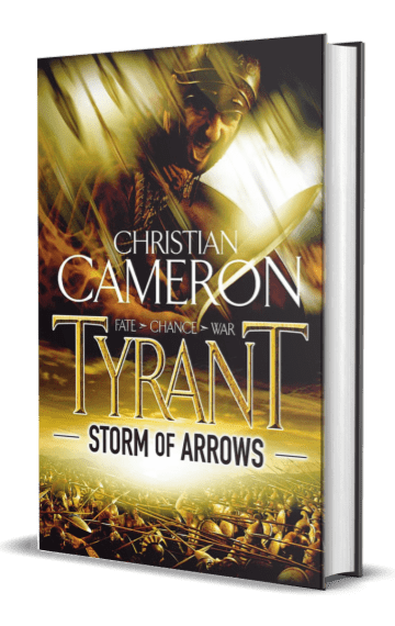 Tyrant: Storm Of Arrows