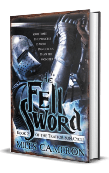 The Fell Sword