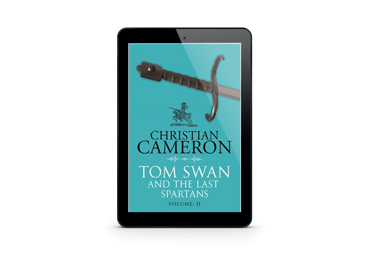 Tom Swan and the Last Spartans Part Two • Christian Cameron