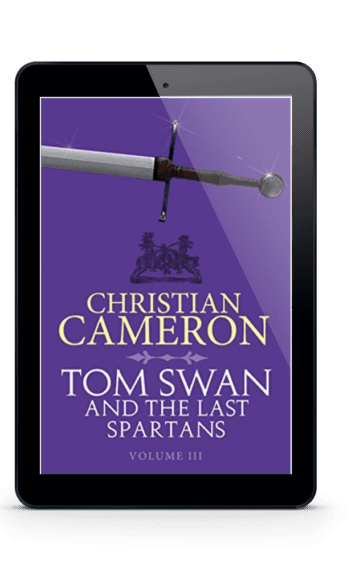 Tom Swan and the Last Spartans: Part Three