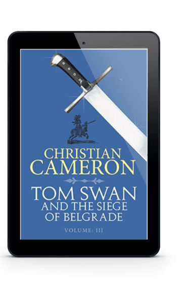 Tom Swan and the Siege of Belgrade: Part Three