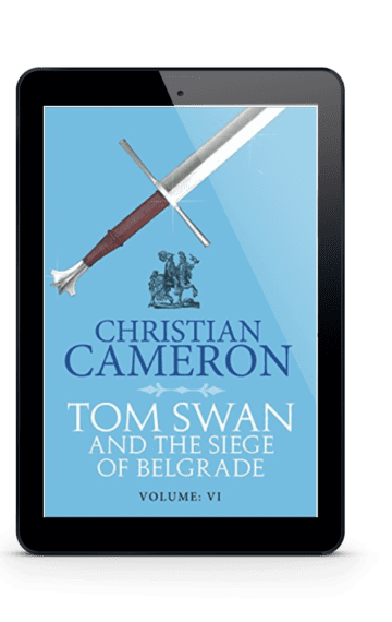 Tom Swan and the Siege of Belgrade: Part Six