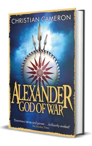God of War: The Epic Story of Alexander the Great