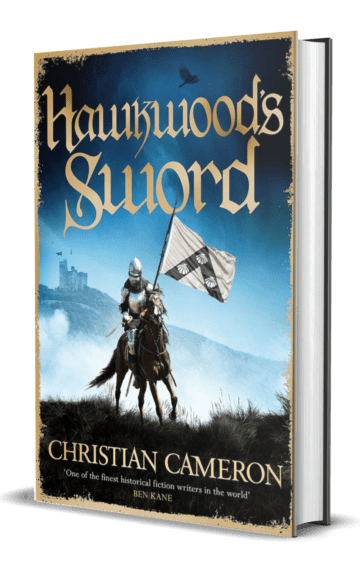 Hawkwood’s Sword