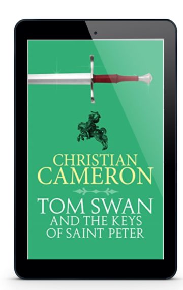 Tom Swan and the Keys of Saint Peter