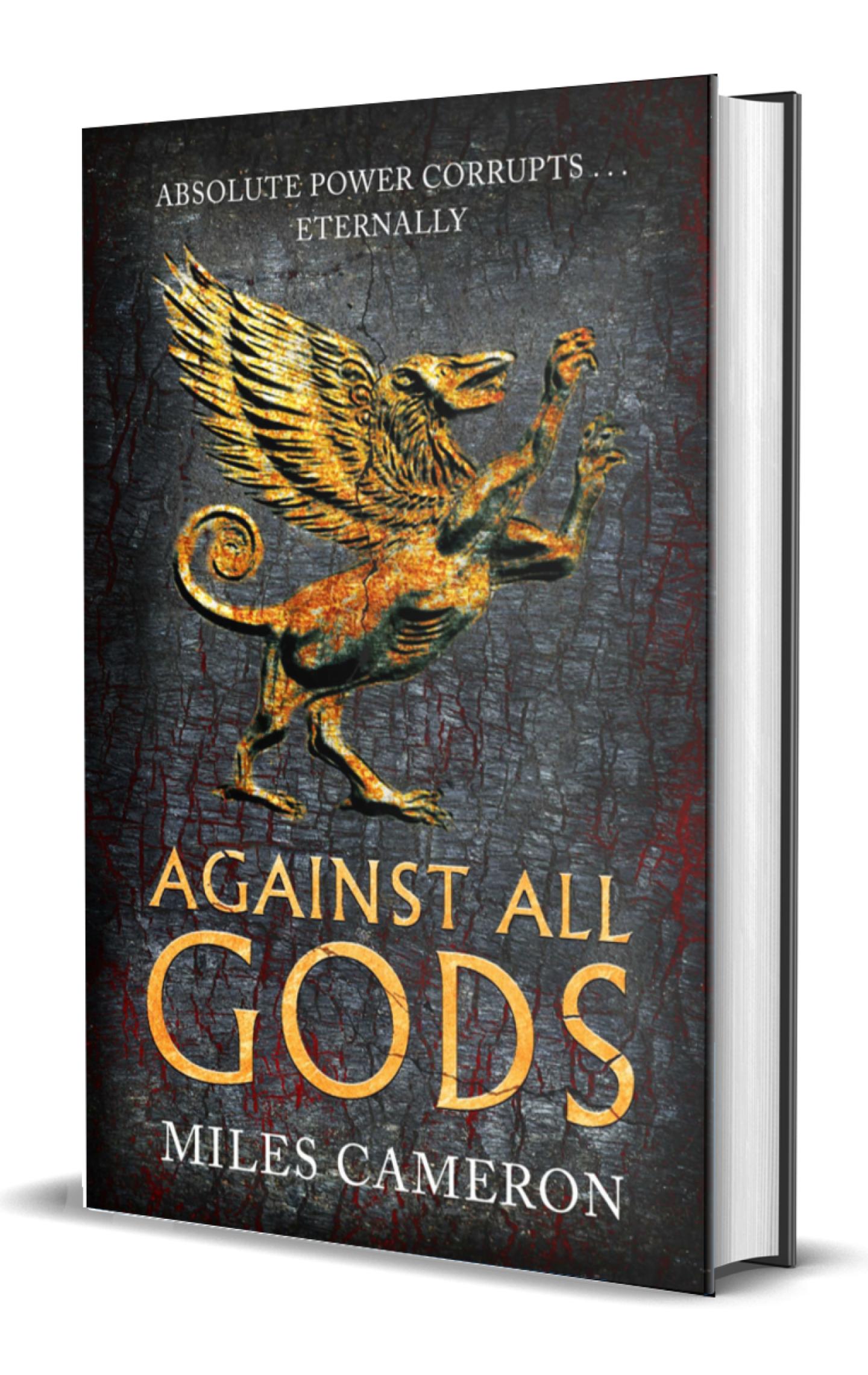 Against All Gods • Christian Cameron