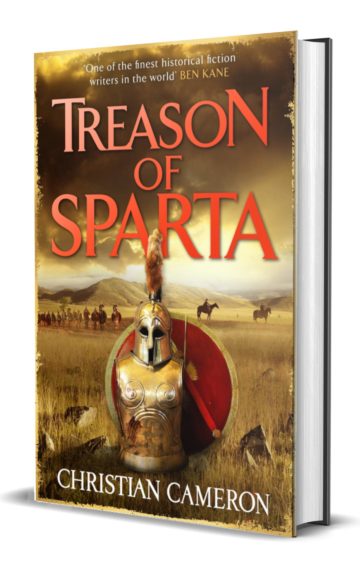 Treason of Sparta