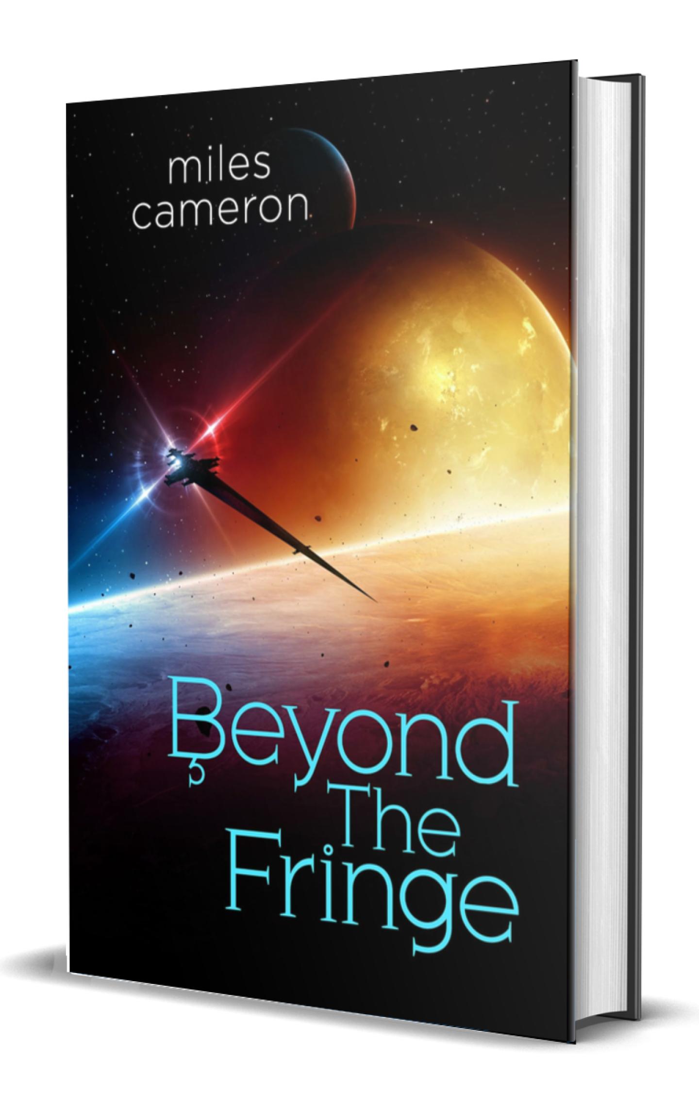 Beyond the Fringe • Christian Cameron