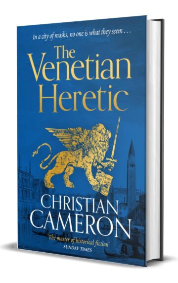 The Venetian Heretic