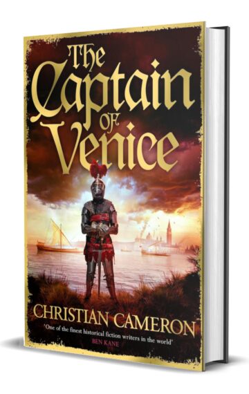 The Captain of Venice